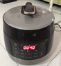 苏泊尔（SUPOR）全自动智能预约电压力锅 6L大容量 触控双球釜SY-60YC8001Q电饭煲高压锅6-8人 实拍图