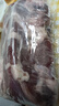 草原宏宝内蒙古羔羊去骨后腿肉 净重2斤 烧烤 羊腿肉 地理标志 实拍图