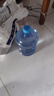 美厨（MAXCOOK）纯净水桶 矿泉水桶饮水桶 11.3L桶装水塑料手提户外桶 MCX1917 实拍图