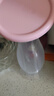 十月结晶集乳器硅胶集奶器漏奶接奶神器母乳收集手动集乳器吸奶后收集神器 实拍图