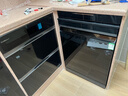 康宝（Canbo）304不锈钢200L五层消毒柜嵌入式家用紫外线碗筷二星巨量消毒碗柜【国家补贴】XDZ200-TQ1蓝鲸 实拍图