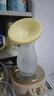 新贝接奶神器硅胶母乳收集器手动吸奶器产妇漏奶集奶器集乳器 实拍图