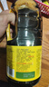 鲁花自然鲜系列 酱香酱油【 0添加防腐剂 特级生抽】1.28L 调味品 实拍图