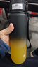京东京造运动水杯  tritan水杯运动水壶大容量外出方便携带 黑白渐变1L 实拍图