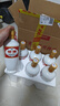 汾酒 出口白瓷 清香型白酒 53度 500mL 6瓶 光瓶 实拍图