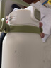 九阳（Joyoung）保温杯316L不锈钢大容量水杯学生女士随享户外杯1L白色 实拍图