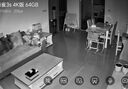华为智选4K 800万摄像头监控家庭用室内手机远程可对话360度无死角带夜视 婴儿宝宝宠物云台看护器海雀3s4K 实拍图