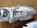 阿迪达斯 adidas三叶草samba T头鞋运动鞋男女休闲鞋B75806 39 实拍图