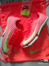 耐克田径精英巴黎新款 Nike Maxfly 2 FP耐克男女碳板气垫短跑钉鞋 FD8395-600/Maxfly 2代 42 实拍图
