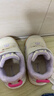 牧童童鞋宝宝学步鞋男冬款加绒保暖婴儿鞋子女童软底 云雾紫 16  实拍图