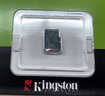 金士顿（Kingston）128GB 读速95MB/s U1 A1 switch内存卡 行车记录仪&家庭监控摄像专用 TF（MicroSD）存储卡 实拍图