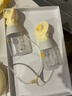 美德乐（Medela）吸奶器电动吸奶器双边吸乳器母乳集奶器挤奶器丝韵·翼舒悦版 实拍图