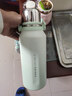 物生物（RELEA）保温杯女款大容量316L不锈钢水杯男泡茶杯子儿童学生水壶新年礼物 实拍图