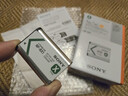 索尼（SONY）【3C认证标志】NP-BX1 数码相机充电电池 原厂原包装（适用ZV-1系列/RX100M7等黑卡系列） 实拍图
