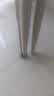 硅胶桌椅脚套白色灰色桌椅保护套防滑椅子脚套静音套凳子脚套 脚套【12个】灰色 实拍图