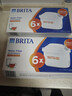 碧然德（BRITA）家用净水壶 滤水壶滤芯 MAXTRA+LE 去水垢专家滤芯 6枚装 实拍图