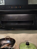 名气（MQ）【老板出品小黑翼Pro A5508H】顶侧双吸抽吸油烟机27大吸力家电国家补贴20%一级能效可搭燃气灶 实拍图