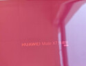 HUAWEI Mate X7 典藏版 麒麟9030 Pro 16GB+512GB寰宇红 超可靠折叠玄武架构 华为折叠屏鸿蒙手机 实拍图