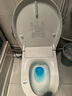 智米智能马桶盖加热坐便器盖清洗洁身器抗菌暖风烘干包安装2S   实拍图