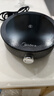 美的（Midea）电陶炉电磁炉围炉煮茶小型一人迷你800W炒菜火锅炉多功能电池炉电磁灶不挑锅具小巧玲珑HW08EY08 实拍图