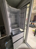 米家小米400L法式多门冰箱一级能效变频家用超薄嵌入式零嵌京东自营BCD-400WFMBI国家补贴 实拍图