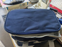 爱尚游（ASY）保温箱冷藏 保温袋母乳保鲜2-8度药品保冷箱 便携饭盒便当包 保温包保温箱送餐箱 水果保鲜盒便当包 妈咪包新妈妈背奶包户外野餐包储奶包 小蓝 实拍图