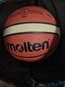 摩腾（molten）篮球7号成人GM7X FIBA国际篮联公认BGM7X室内外比赛训练赛事篮球 实拍图