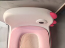 babycare儿童马桶宝宝马桶坐便器小马桶小恐龙多功能坐便器 维尔粉 实拍图