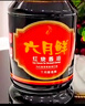 六月鲜经典系列 特级红烧酱油1L【特级酱油】0%添加防腐剂老抽 欣和出品 实拍图