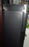 先科茶吧机饮水机一体柜2026年高端客厅家用茶吧机立式饮水机下置水桶办公1.2米加高加大【顺丰快递】 黑色保温-双显语音【316底部上水壶+双触屏 即热型 温热款【制热+保温】 实拍图