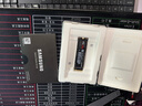 三星（SAMSUNG）2TB SSD固态硬盘 M.2接口(NVMe协议PCIe 4.0 x4) AI电脑配件 读速7450MB/S 990 PRO 实拍图