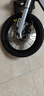 凤凰儿童自行车轻量镁合金学生小孩单车带辅助轮3-6-10-12岁小中大童 【高配-碟刹辐条轮】科技银丨大礼包+98%已安装 14寸（目前身高105-115cm选择） 实拍图
