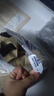 迪卡侬（DECATHLON）冬季户外儿童青少年滑雪男童防水保暖滑雪服滑雪裤 JKT 500 奶茶色滑雪裤 165cm /14岁 实拍图