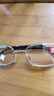 浪健 水晶玻璃老花镜男女通用高清高度老年人100一600度老光老花眼镜 高度老花镜500度 实拍图