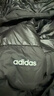 阿迪达斯 （adidas）女装连帽冬季保暖户外休闲运动羽绒服 M 实拍图