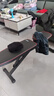 易持健（YICHIJIAN）哑铃凳折叠健身家用多功能卧推凳牧师凳仰卧起坐辅助器健身器材 经典款多功能哑铃凳可折叠 实拍图