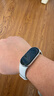 小米（MI）手环10 标准版银色 国家补贴 智能手环 专业运动健康 监测睡眠管理 心率血氧长续航运动 实拍图