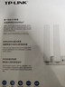普联（TP-LINK） 大道AX3000满血WiFi6千兆无线路由器 5G双频家用穿墙 Mesh 3000M无线速率 信号增强 易展 XDR3010 实拍图