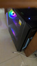 攀升战神2 台式电脑三角洲游戏台式机电脑主机整机（14代酷睿i5 RTX3050 6G独显 16G 512G）WiFi蓝牙 实拍图