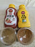 凤球唛蜂蜜芥末酱200g+甜辣酱295g组合韩式炸鸡汉堡披萨热狗三明治蘸酱 实拍图