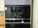 西门子（SIEMENS）嵌入式微波炉 8种自动烹饪程序 易清洁 20L  家用蒸烤箱系列国家补贴BE525LMS0W 实拍图
