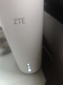 中兴（ZTE）G5 C 5g移动路由器cpe SIM卡插卡上网 全千兆网口 WiFi6 AX1800全网通【2025旗舰新品】 实拍图