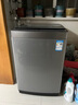 松下（Panasonic）大海豹 波轮洗衣机 12KG大容量 抗菌除螨 全自动家用 轻柔羊毛洗桶洁净 XQB120-8KN1  实拍图