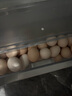 京鲜生可生食标准鲜鸡蛋30枚礼盒装3斤 源头直发 实拍图