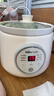 小熊（Bear）电炖锅 电炖盅 煮粥神器煲汤锅炖汤锅 BB煲婴儿煮粥锅熬粥宝宝炖盅小型1-2人辅食锅E15K2 1.5L 实拍图