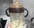 世喜直饮奶瓶2-3岁ppsu婴儿吸管杯一6岁300ml带手柄 实拍图