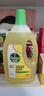 滴露（Dettol）地板清洗剂柠檬2L地板清洁剂 地板瓷砖清洁剂拖地专用 拖地清洁剂 实拍图