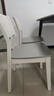 全友家居 餐椅现代简约靠背椅椅子久坐舒服不累客餐厅家用吃饭椅子 实拍图