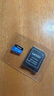 雷克沙（Lexar）128GB TF（MicroSD）存储卡 V30 A2 读160MB/s 游戏机平板行车监控录像内存卡 4K超清拍摄（BLUE） 实拍图