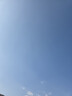 骆驼（CAMEL）【王俊凯同款】户外冬季新款极寒派克工装大毛领加厚羽绒服 流光白，男女同款，A33CAPN145A S 实拍图